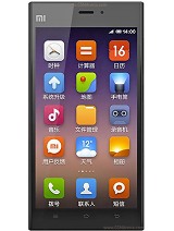 Xiaomi Mi 3 Price With Specifications